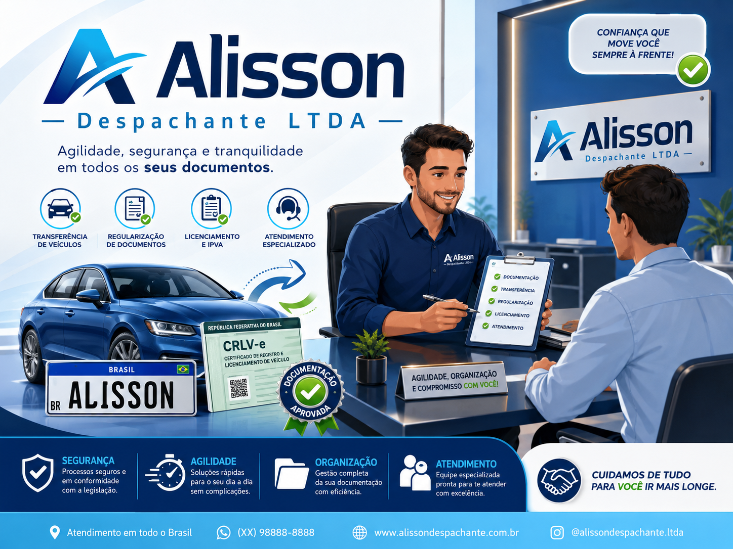 Alisson Despachante LTDA